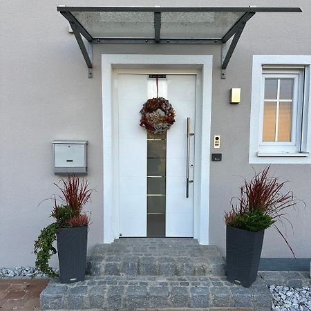 Haus Am Muehlbach Villa Burgkirchen an der Alz Luaran gambar